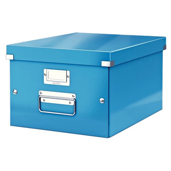 Leitz Click & Store WOW Medium Storage Box 60440036 60440036