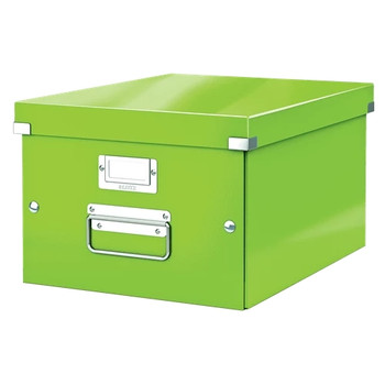 Leitz Click & Store WOW Medium Storage Box 60440054 60440054