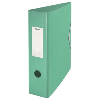Esselte Colour'Ice Lever Arch File Polyfoam 626218 626218