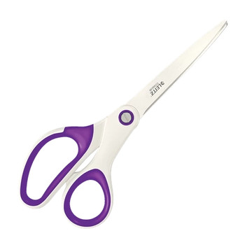 Leitz WOW Titanium Office Scissors Purple 53192062 53192062