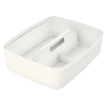 Leitz MyBox WOW Organiser Tray with handle Large Storage 53220001 53220001