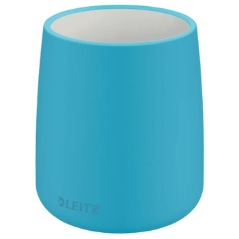 Leitz Cosy Pen Pot Calm Blue 53290061 53290061