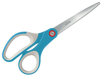 Leitz Cosy Titanium Office Scissors Calm Blue 53320061 53320061