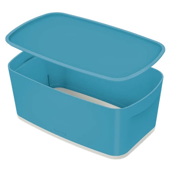 Leitz MyBox Cosy Small with lid Storage Box 52630061 52630061