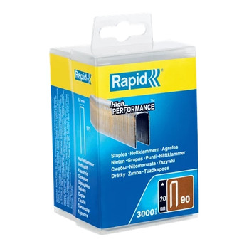 Rapid No. 90 Narrow crown staple 20 mm 5000123 5000123