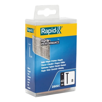 Rapid No. 8 Brad nail 40 mm 5000185 5000185