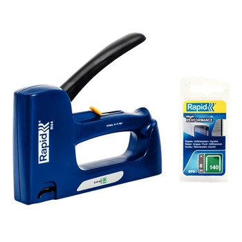 Rapid R44E Dual Staple Gun 5000624 5000624