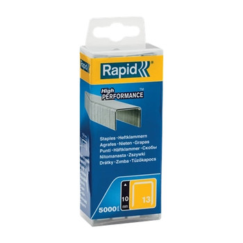 Rapid No. 13 Finewire staple 10 mm 40303081 40303081