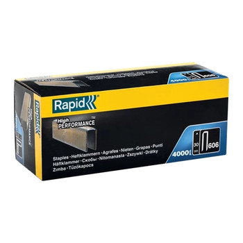 Rapid No. 606 Narrow crown staple 30 mm 466301040 466301040