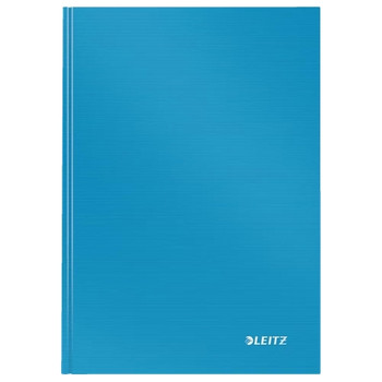Leitz Solid Notebook A5 ruled with hardcover 46670030 46670030