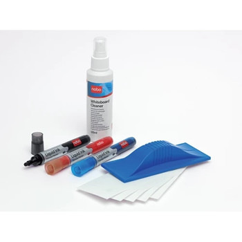 Nobo Whiteboard Starter Kit 34438861 34438861
