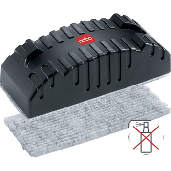 Nobo Magnetic Whiteboard Eraser 34533421 34533421
