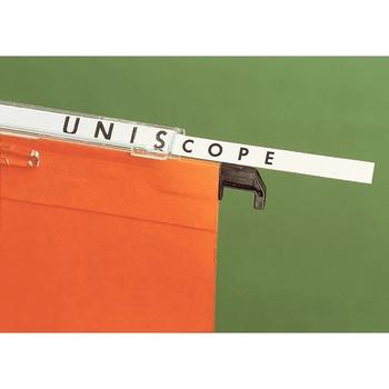 Esselte Orgarex Labels for Vertical Suspension File 326200 326200