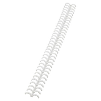GBC ClickBind Binding Spine A4 8mm 388002E 388002E