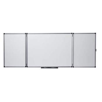 Nobo Steel Folding Whiteboard 1200x900mm 31630514 31630514