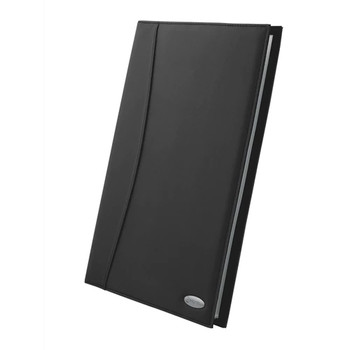 Rexel Soft Touch Smooth A4 Disp BK_1 24 Pkt BK_1 2101185 2101185