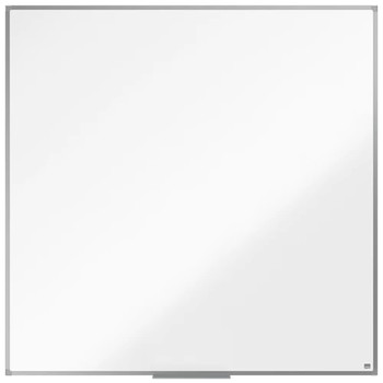 Nobo Essence Melamine Whiteboard 1200x1200mm 1915452 1915452