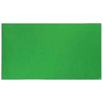 Nobo Impression Pro Widescreen Felt Notice Board 1550x870mm 1915427 1915427