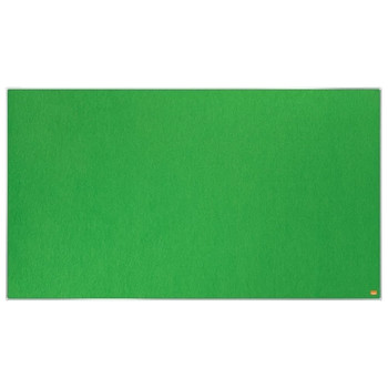 Nobo Impression Pro Widescreen Felt Notice Board 1220x690mm 1915426 1915426