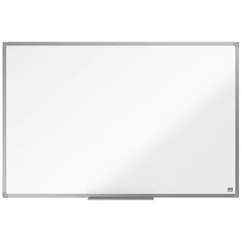 Nobo Value Melamine Whiteboard 900x600mm 1915480 1915480