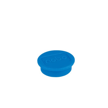 Nobo Magnetic Whiteboard Magnets 8 pack 20mm Coloured Magnets 1901443 1901443