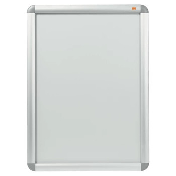 Nobo Premium Plus A2 Poster Frame Sign Holder with Snap Frame 1902212 1902212