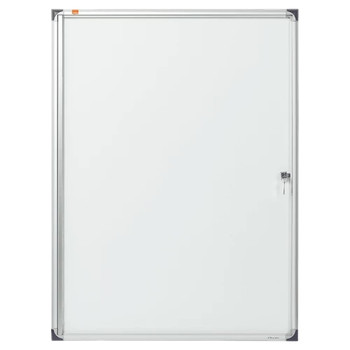 Nobo Extra Flat Glazed Case 9xA4 Magnetic 1902282 1902282
