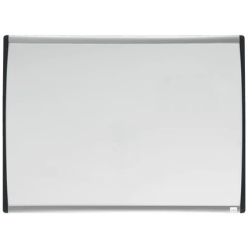 Nobo Small Magnetic Whiteboard with Arched Frame 585x430mm 1903783 1903783