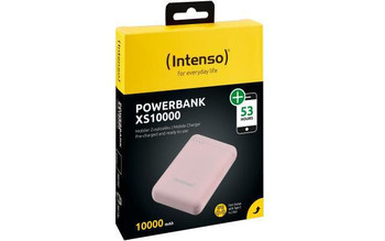 Intenso 7313533 ROSE Xs10000 Lithium Polymer 7313533 ROSE