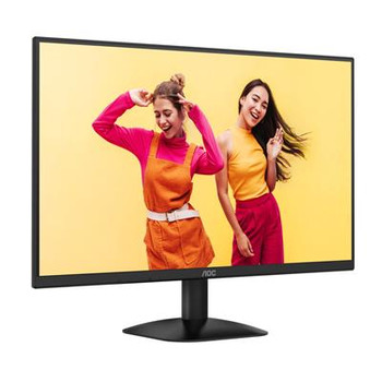 Aoc Q27B35E 27" Ips Led Black Monitor 2560X1440/1Ms/Hdmi/Displayport Q27B35E