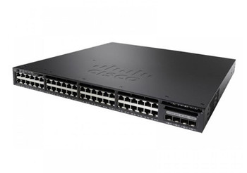 Cisco WS-C3650-48FS-L-RFB CATALYST 3650 48 PORT **New WS-C3650-48FS-L-RFB