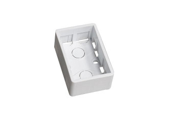 Lanview LVN126076 Surface mount box 1� module LVN126076