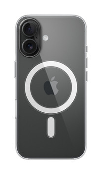 Apple MA6A4ZM/A Iphone 16 Clear Case With MA6A4ZM/A