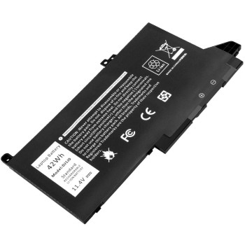 Dell K8X0T-RFB Battery. 42WHR. 3 Cell K8X0T-RFB