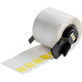 Brady M6-29-427-YL Self-Laminating Vinyl Wrap M6-29-427-YL