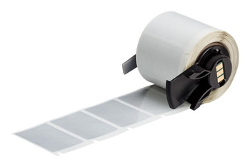Brady M6-31-435 Metallised Polyester Labels M6-31-435