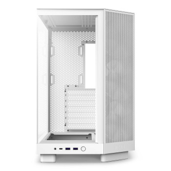 NZXT CC-H61FW-R1 H6 Air Flow Midi Tower White CC-H61FW-R1
