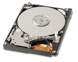 Toshiba MK1255GSX-RFB 120GB SATA-II 2.5" 9.5mm MK1255GSX-RFB