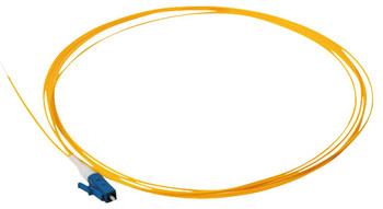 Lanview LVO231445 Fiber Pigtail - LC/UPC LVO231445