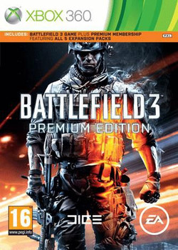 Electronic Arts 1000555 BATTLEFIELD 3 PREMIUM EDITION 1000555