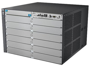 Hewlett Packard Enterprise J9643A-RFB E5412 zl Switch with Premiu J9643A-RFB
