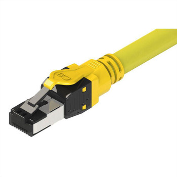 Roline 21.15.1862 Networking Cable Yellow 2 M 21.15.1862