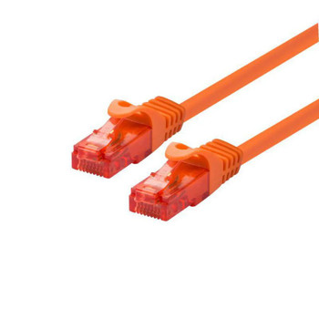 LOGON PROFESSIONAL TCU66U050O PATCH CABLE U/UTP CAT6 - 5M TCU66U050O