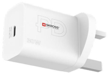 SKROSS SKCH000530WPDCN Mobile Device Charger White SKCH000530WPDUKCN
