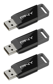 PNY P-FD128X3ATTX-GE Attach� X Usb Flash Drive 128 P-FD128X3ATTX-GE