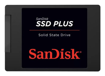 Sandisk SDSSDA-500G-G28 Ssd Plus 500 Gb 2.5" Serial SDSSDA-500G-G28