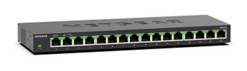 Netgear GS316-300EUS Gs316 Unmanaged L2 Gigabit GS316-300EUS