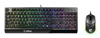 MSI S11-04US602-CLA Vigor Gk30 Combo Rgb S11-04US602-CLA
