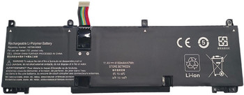 CoreParts MBXHP-BA0359 Battery Li-Polymer Black MBXHP-BA0359