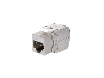 Equip 767231 Cat 8.1 Shielded Keystone 767231